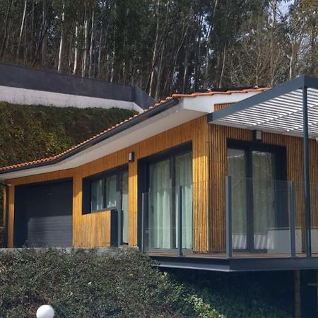 Bela Vista Urtigosa Villa Arouca Bagian luar foto