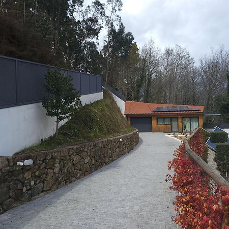 Bela Vista Urtigosa Villa Arouca Bagian luar foto
