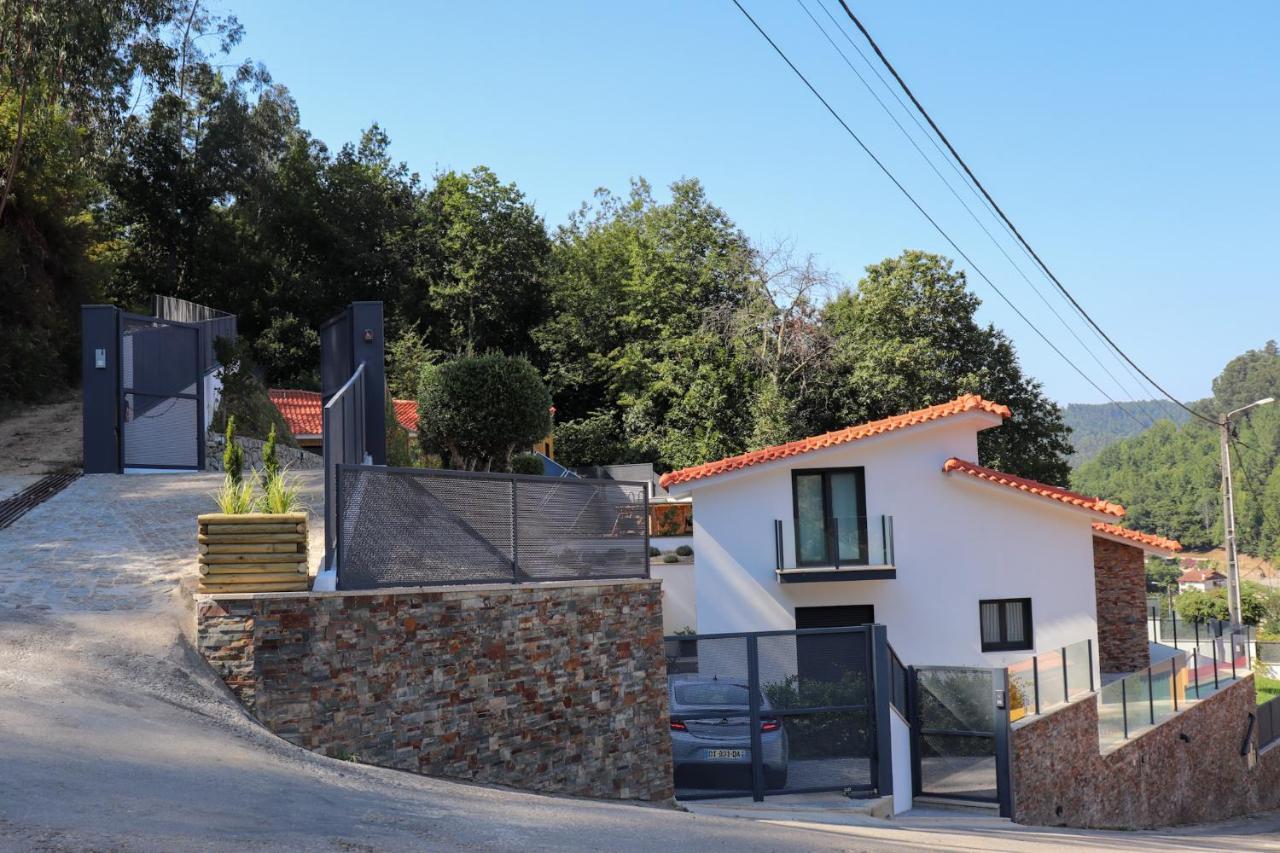 Bela Vista Urtigosa Villa Arouca Bagian luar foto